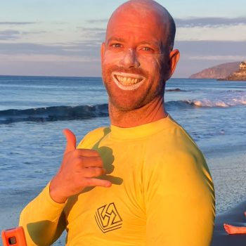 Surf coach