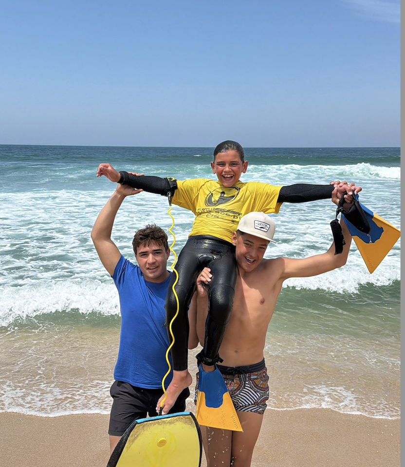 Vencedor dos s12 de bodyboard